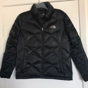 North Face 550 Down Jacket